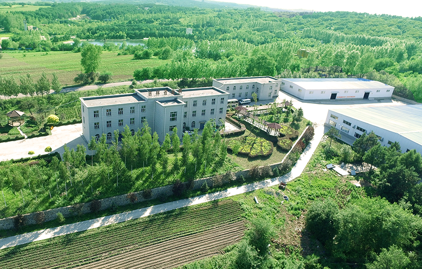 吉林省北药中药制药集团有限公司厂区