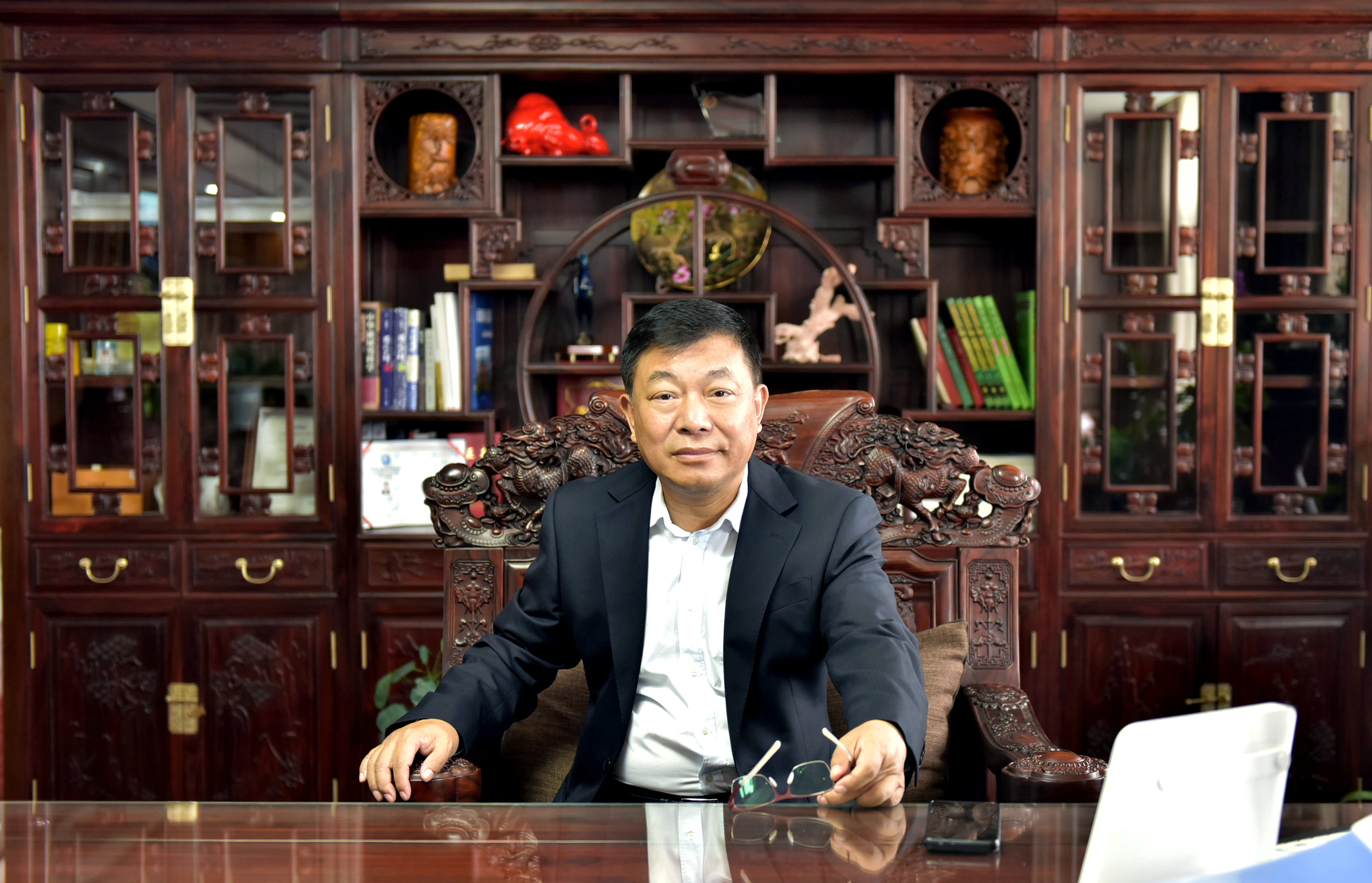 CEO　|　公晓颖